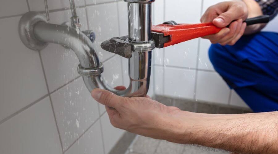 Professional Leak Detection services in Melcroft, PA